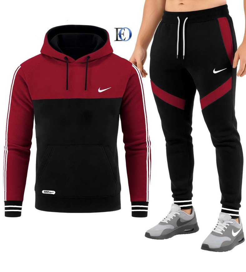 İLAN NO K E 20 H ERKEK NİKE EŞOFMAN TAKIMLARI - Görsel 3