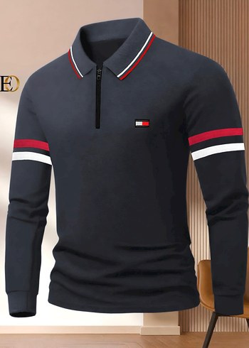 İLAN NO K E 16 H 120 ERKEK TOMMY HILFIGER SWEATSHİRS - Görsel 3