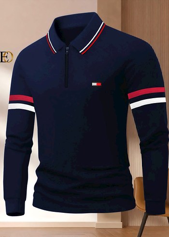 İLAN NO K E 16 H 120 ERKEK TOMMY HILFIGER SWEATSHİRS - Görsel 4