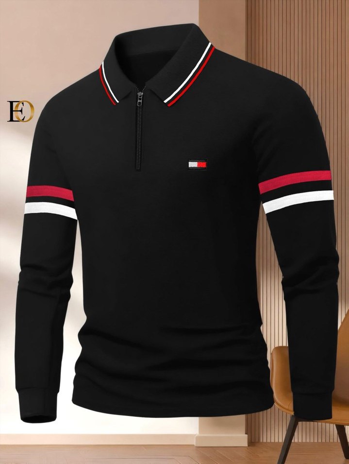 İLAN NO K E 16 H 120 ERKEK TOMMY HILFIGER SWEATSHİRS - Görsel 2