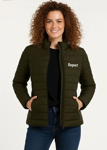 İLAN NO M 6 Y BAYANLARA ASTARLI FERMUARLI MONTLAR - Görsel 3