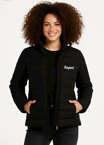 İLAN NO M 6 Y BAYANLARA ASTARLI FERMUARLI MONTLAR - Görsel 8