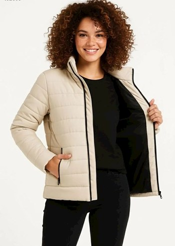 İLAN NO M 6 Y BAYANLARA ASTARLI FERMUARLI MONTLAR - Görsel 5