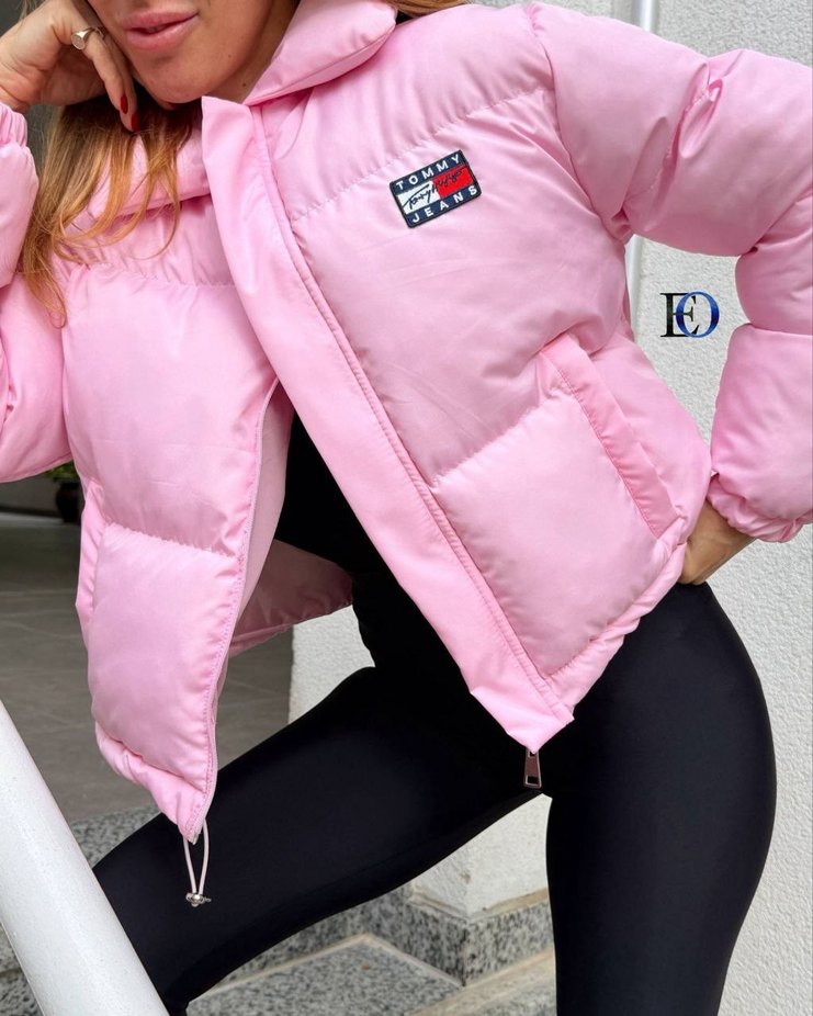 İLAN NO M 7 EO 231 BAYANLARA TOMMY HILFIGER MONT - Görsel 3