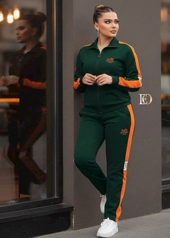 İLAN NO K S 32 EO 165 BAYANLARA HERMES 2 Lİ TAKIMLAR - Görsel 2