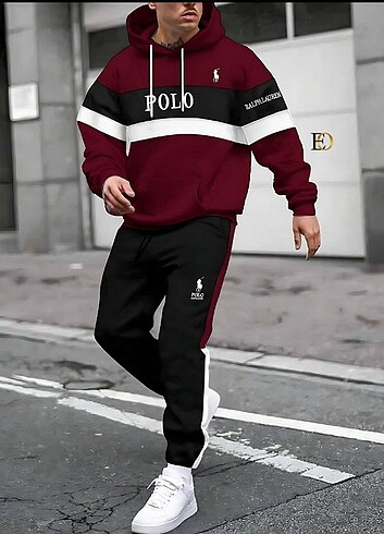 İLAN NO K E 9H ERKEK KALIN KUMAŞ İKİLİ TAKIMLAR S M L XL XXL - Görsel 2