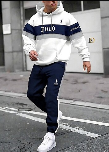 İLAN NO K E 9H ERKEK KALIN KUMAŞ İKİLİ TAKIMLAR S M L XL XXL - Görsel 5