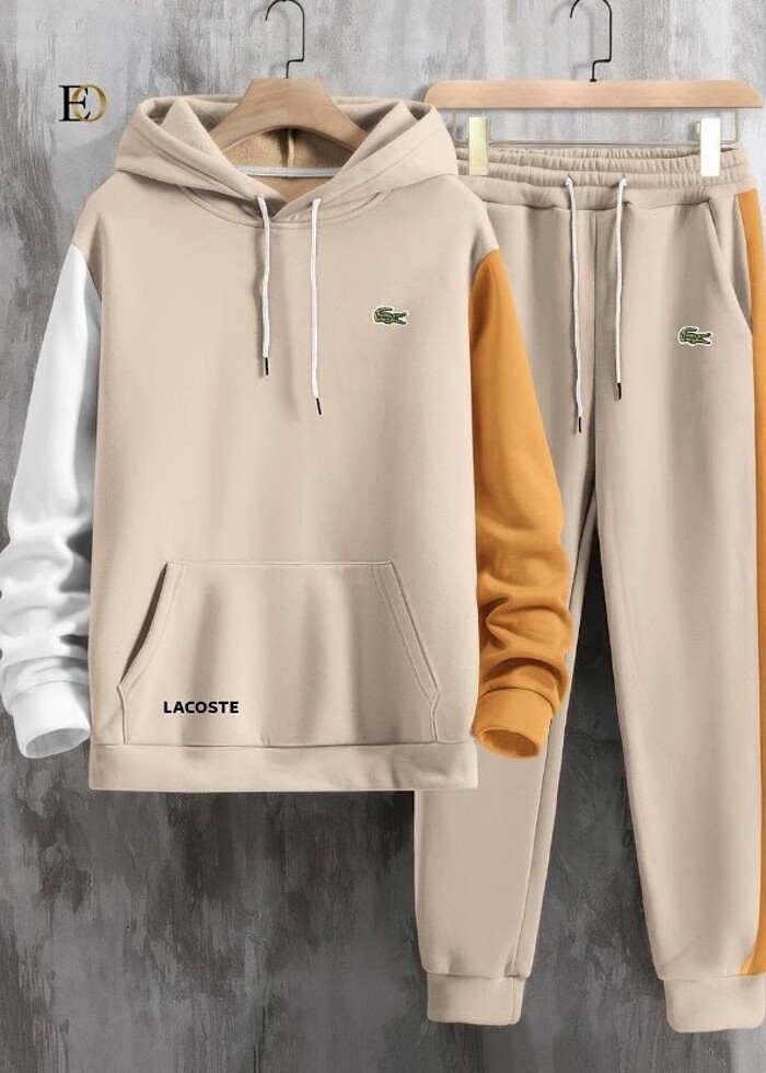 İLAN NO K E 34H ERKEK 3-İPLİK KUMAŞ İKİLİ TAKIMLAR S M L XL XXL - Görsel 3