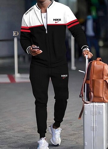 İLAN NO K E 47H ERKEK NK EŞOFMAN TAKIMLARI - Görsel 2