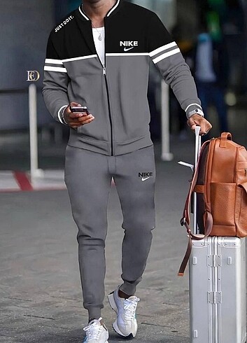 İLAN NO K E 47H ERKEK NK EŞOFMAN TAKIMLARI - Görsel 3