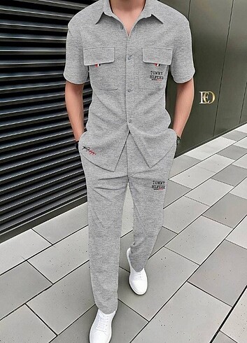 İLAN NO Y E 9 H ERKEK TOMMY HILFIGER 2 Lİ TAKIMLAR - Görsel 5