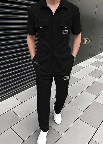 İLAN NO Y E 9 H ERKEK TOMMY HILFIGER 2 Lİ TAKIMLAR - Görsel 6