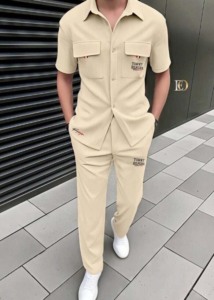 İLAN NO Y E 9 H ERKEK TOMMY HILFIGER 2 Lİ TAKIMLAR - Görsel 3