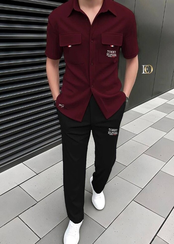 İLAN NO Y E 9 H ERKEK TOMMY HILFIGER 2 Lİ TAKIMLAR - Görsel 4