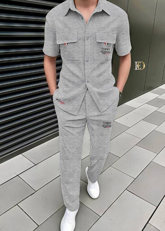 İLAN NO Y E 9 H ERKEK TOMMY HILFIGER 2 Lİ TAKIMLAR - Görsel 5