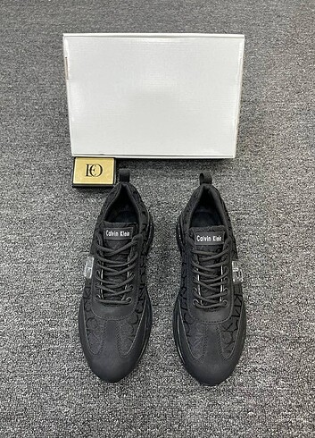 40 Beden İLAN NO A 47 H ERKEK CALVIN KLEIN AYAKKABISI
