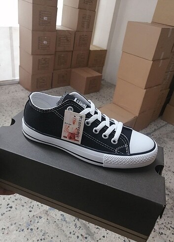 37 Beden İLAN NO N A 10 BAYAN CONVERSE SPOR AYAKKABILARI