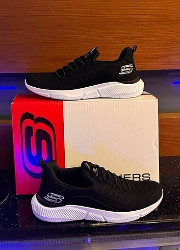 Skechers İLAN NO A 62 H ERKEK SKECHERS SPOR AYAKKABILARI 40 41 42 43 44 