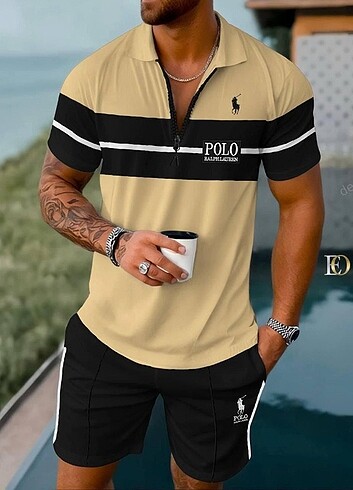 İLAN NO Y E 14 H ERKEK USPA POLO ŞORTLU TAKIMLAR