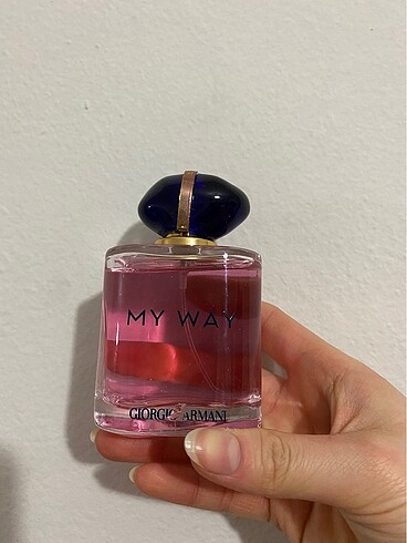 Giorgia armani marka parfüm