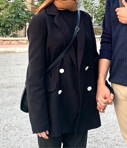 Blazer ceket