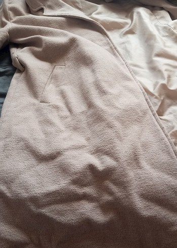 Bej kaban - Görsel 5