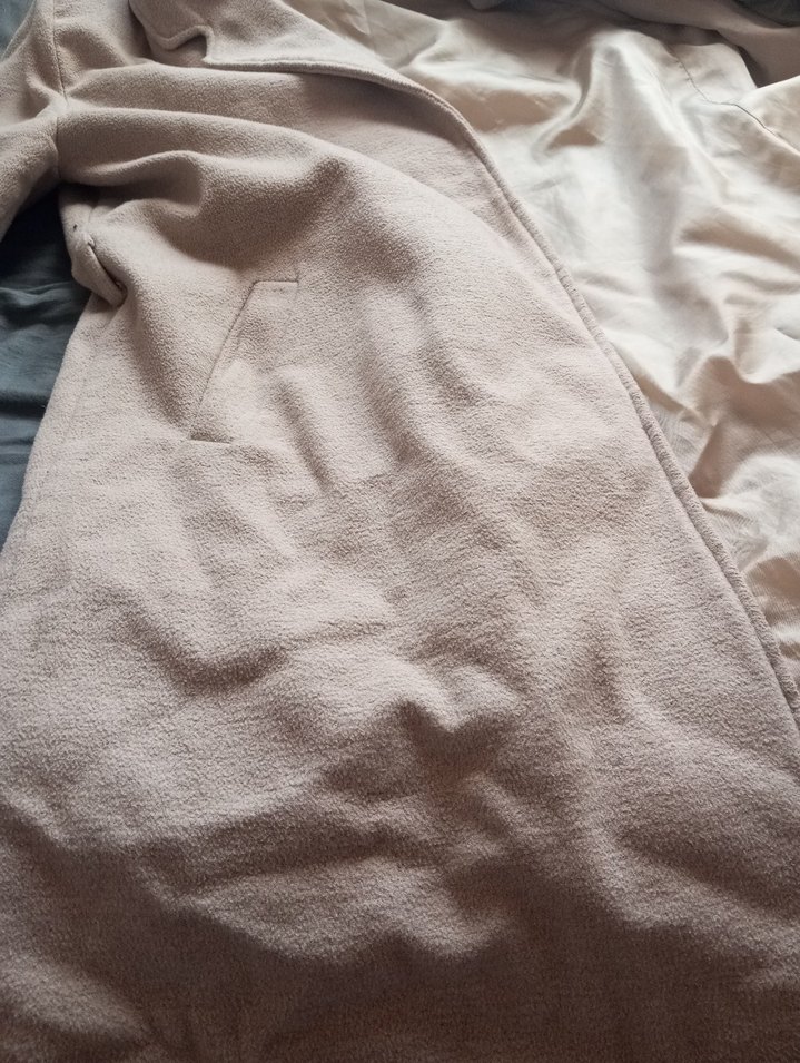 Bej kaban - Görsel 5