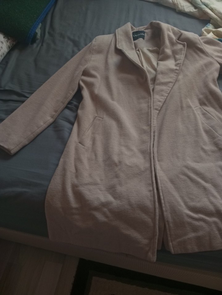 Bej kaban - Görsel 2