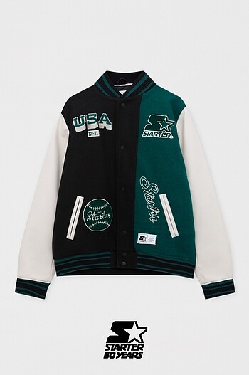Pull & Bear Starter Kolej Montu
