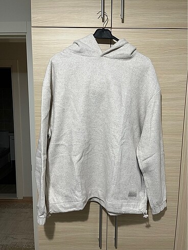 l Beden Pull & Bear Premium Oversize Sweatshirt