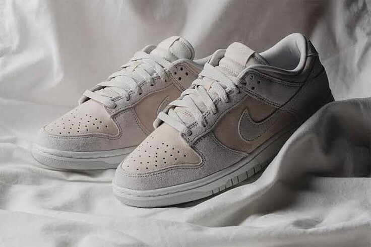 Nike Nike Dunk Low Vast Grey Ayakkabı