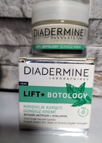 Bioderma Diadermine Lift+ Botology Kırışıklık Karşıtı Gündüz Kremi