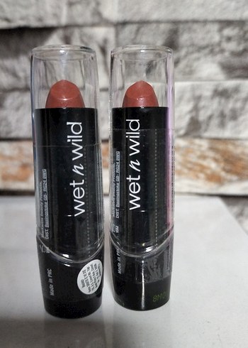 Wet n wild Wet & Wild Koyu Bej Ruj