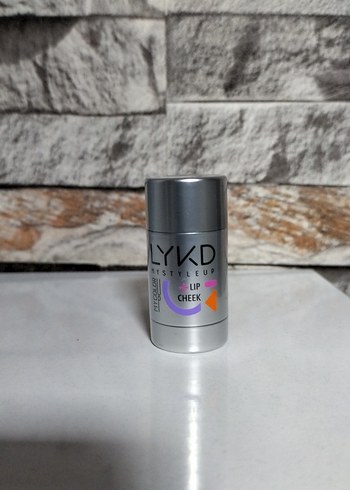 LYKD Çok Amaçlı Dudak ve Yanak Stick
