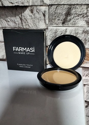 Farmasi Krem Pudra