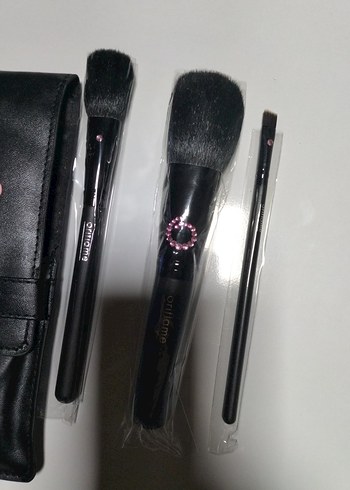 Makyaj Fırçası Seti - Görsel 2