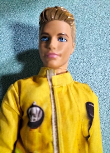 Barbie ken bebek