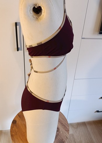 Burberry Brit Bikini Takım. - Görsel 8