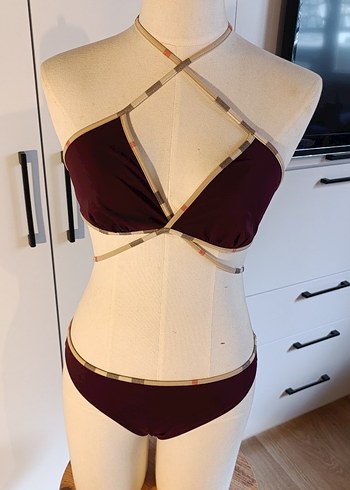 Burberry Brit Bikini Takım. - Görsel 3