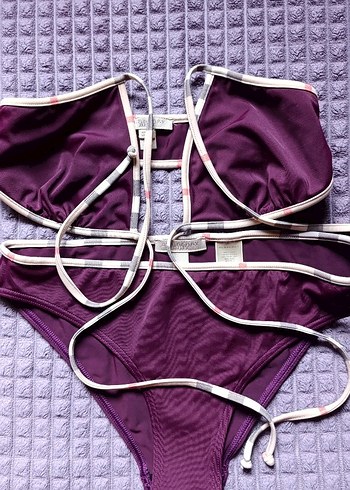 Burberry Brit Bikini Takım. - Görsel 7