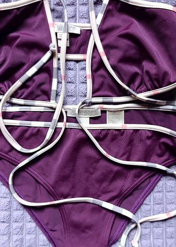 Burberry Brit Bikini Takım. - Görsel 6