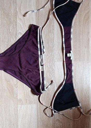 Burberry Brit Bikini Takım. - Görsel 9