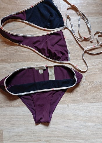 Burberry Brit Bikini Takım. - Görsel 4