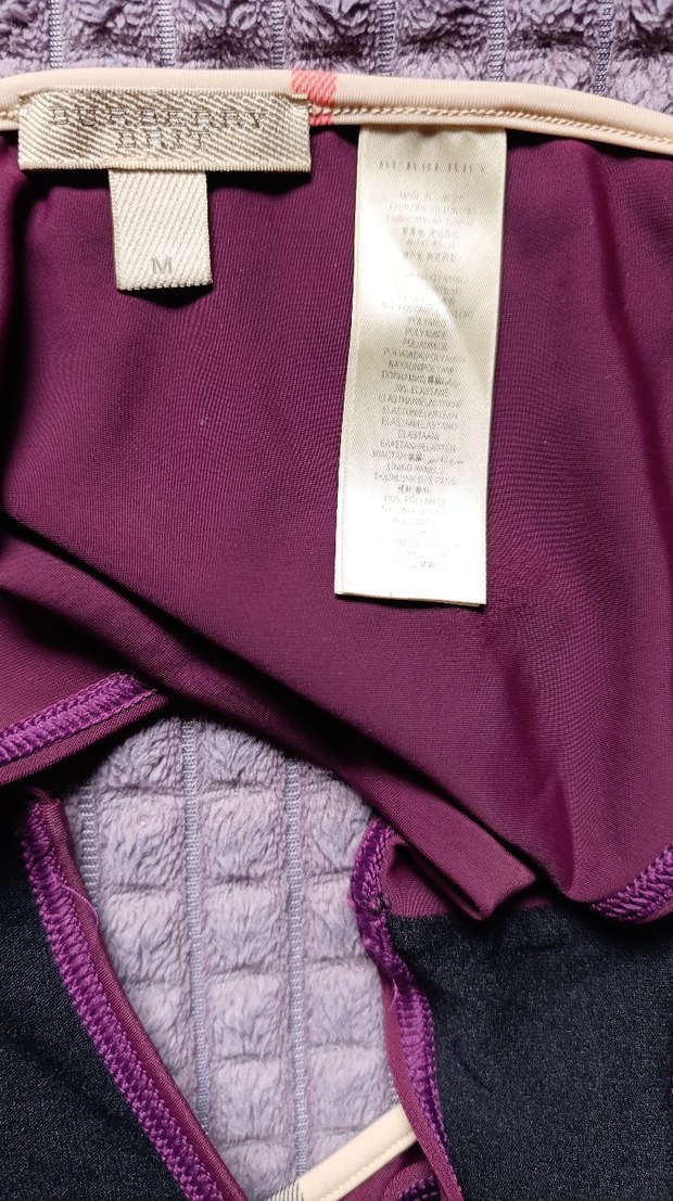 Burberry Brit Bikini Takım. - Görsel 5