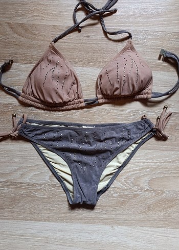 Zeki Triko Bikini Takımı. - Görsel 10
