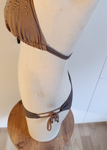 Zeki Triko Bikini Takımı. - Görsel 3