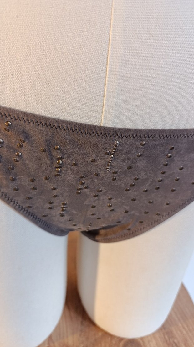 Zeki Triko Bikini Takımı. - Görsel 5