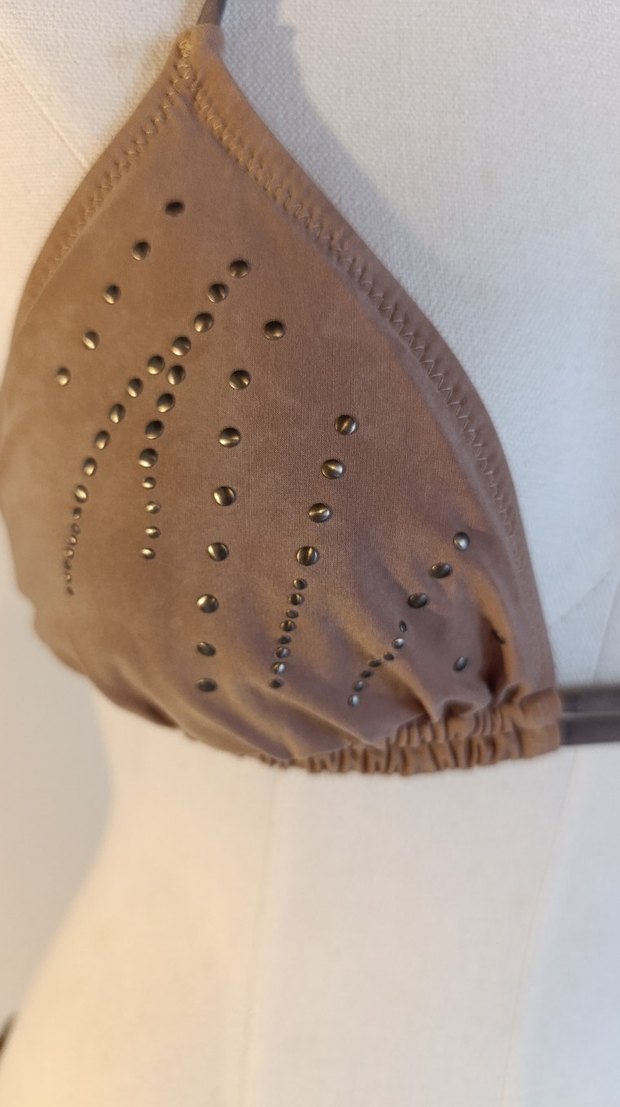 Zeki Triko Bikini Takımı. - Görsel 4