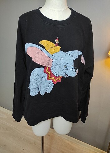 Zara Disney Sweatshirt.