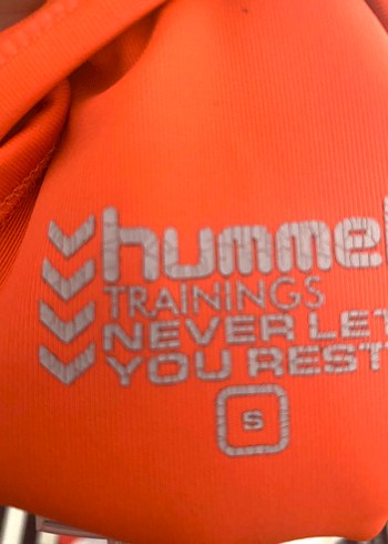 Hummel HUMMEL TURUNCU RENK SPORCU SÜDYENİ